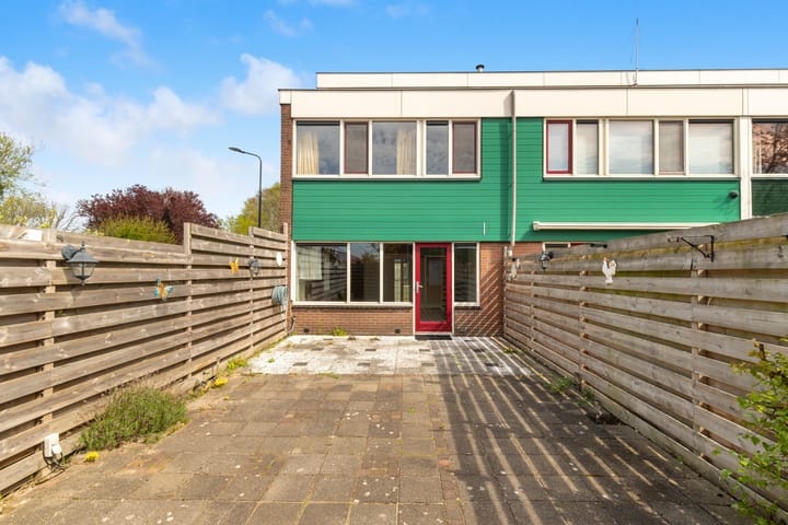 Foto 10 van Benesserlaan 93