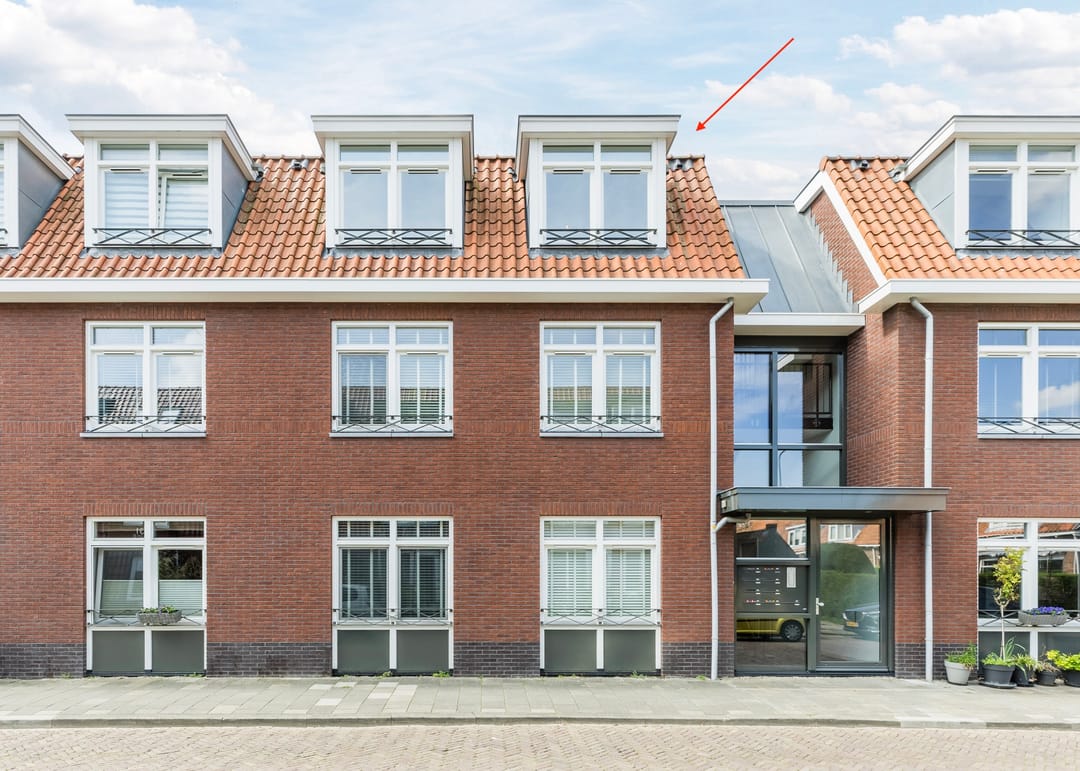 Photo 1 of Wilhelminastraat 39-S