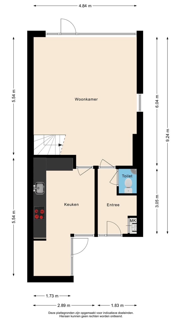 Foto 31 van Benesserlaan 93