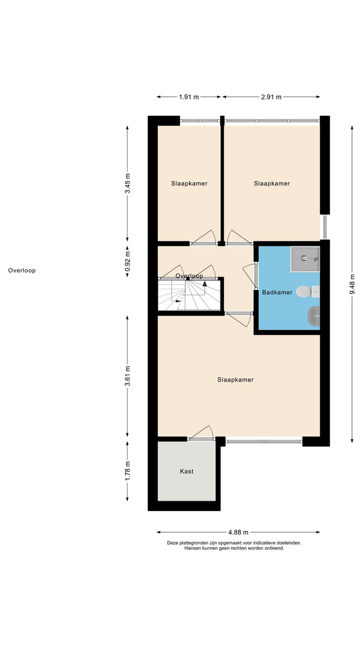 Foto 32 van Benesserlaan 93