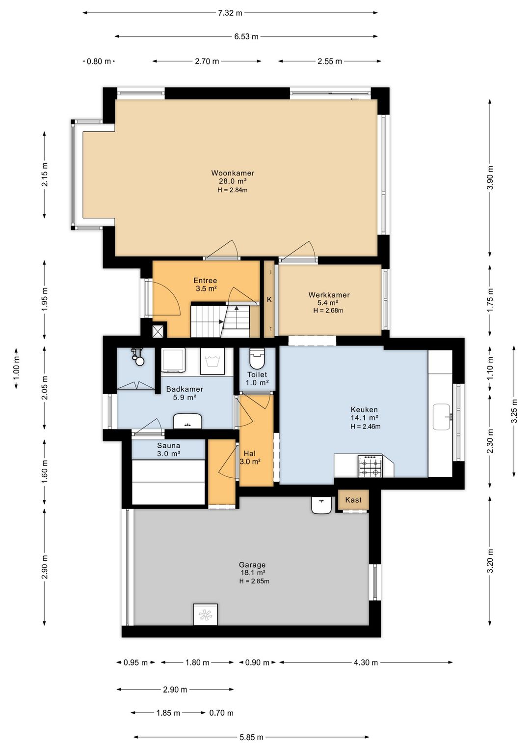 Foto 53 van Leeuwarderstraatweg 1