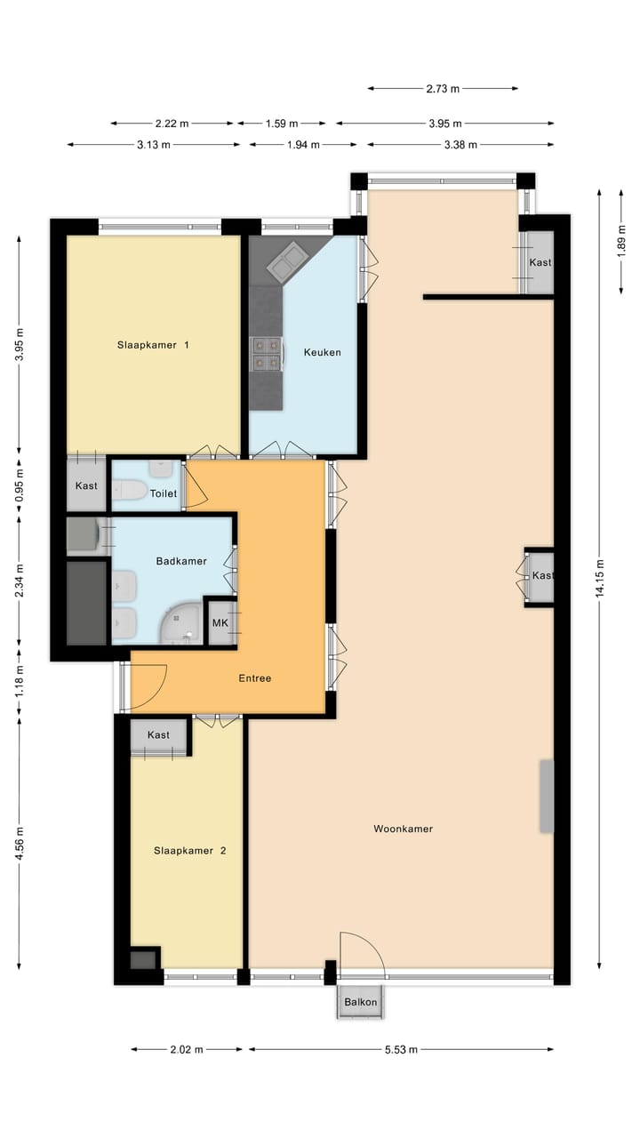 Foto 28 van Mozartlaan 269