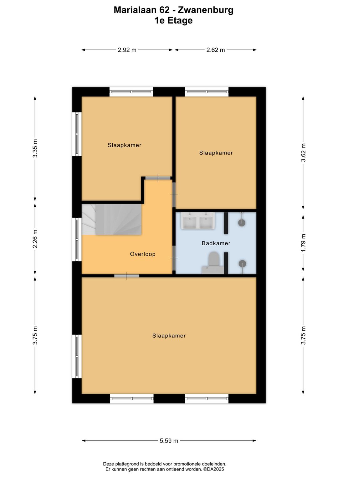 Foto 46 van Marialaan 62