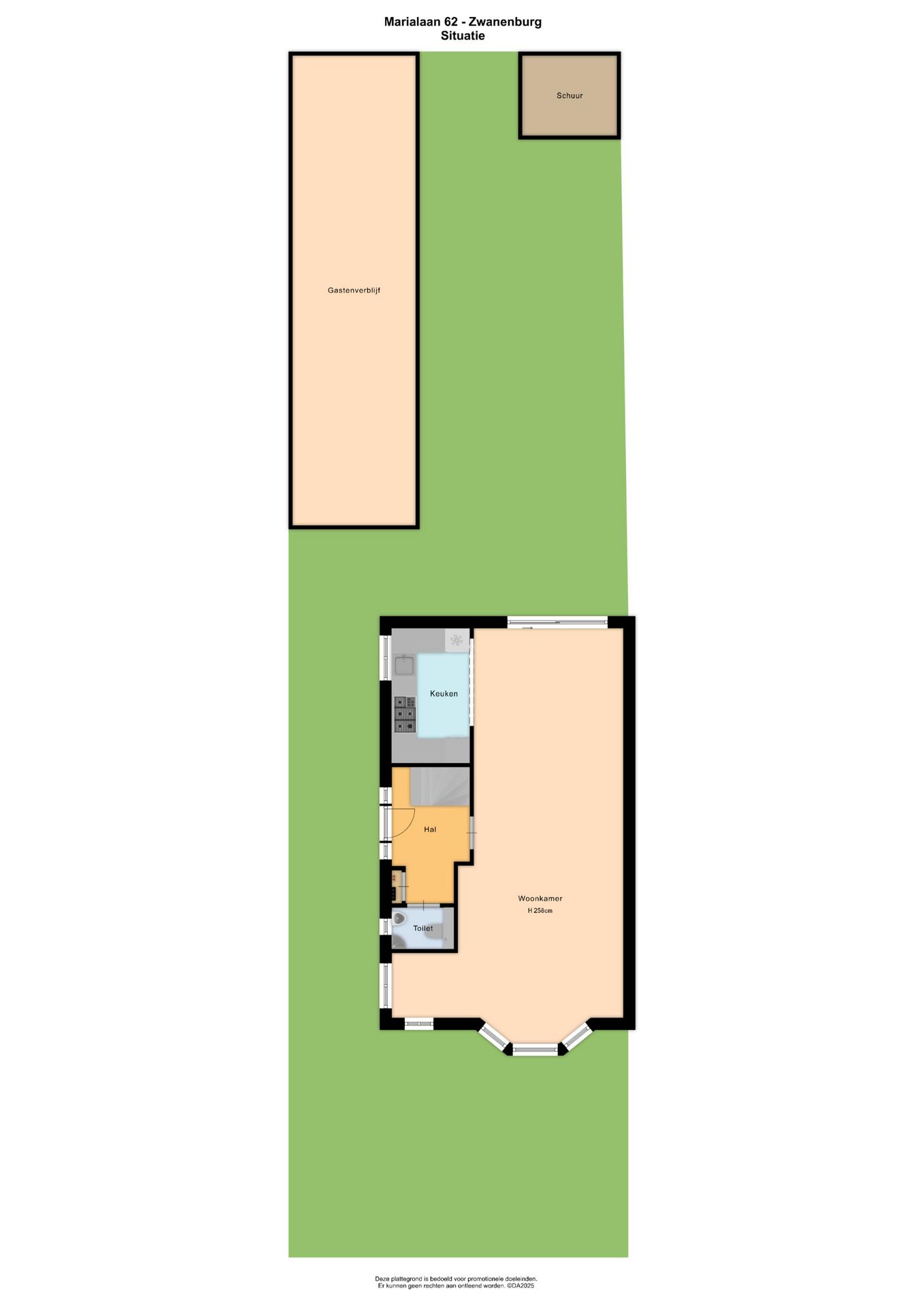 Foto 50 van Marialaan 62