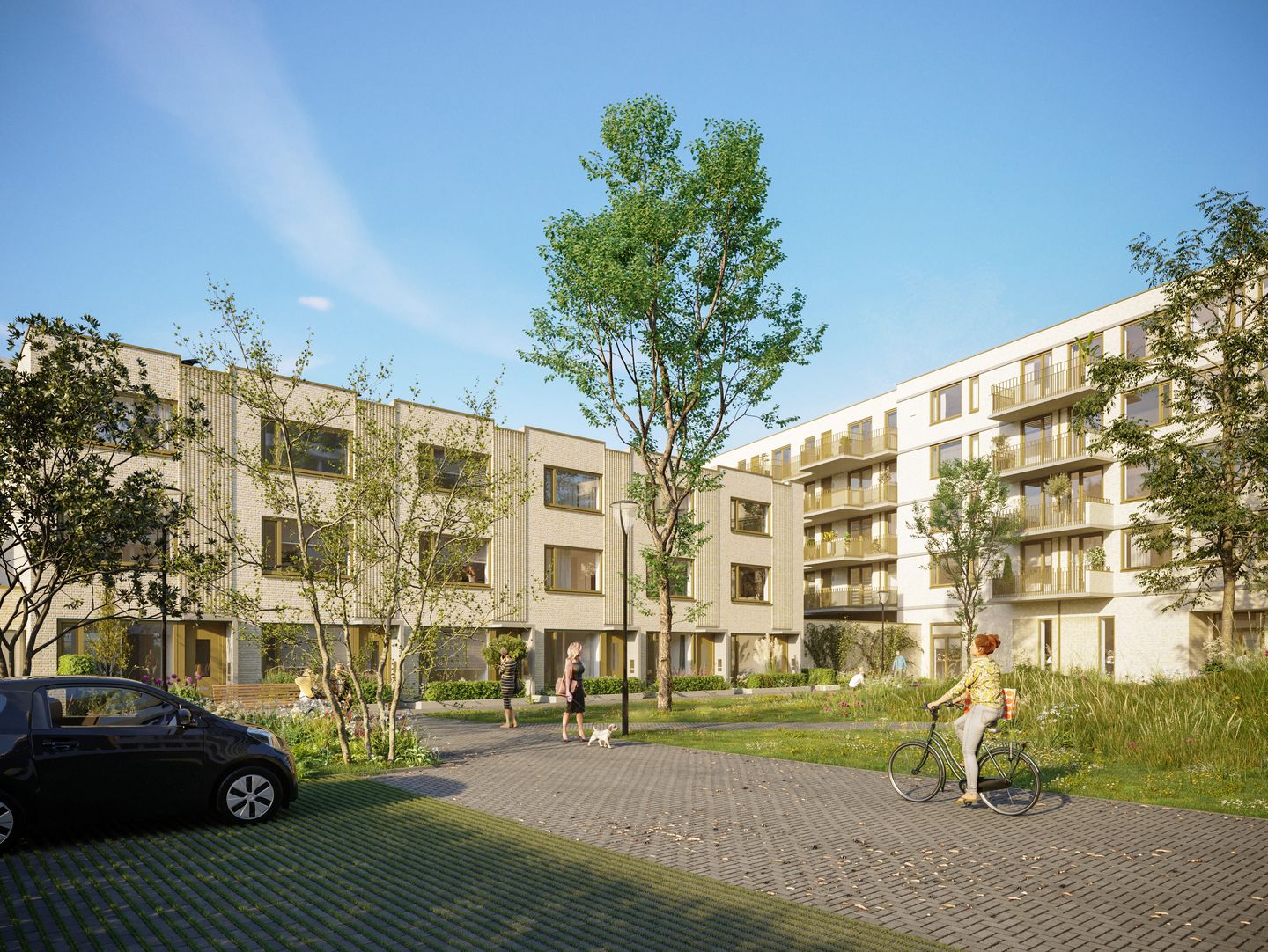 Foto 5 van Maisonnette bouwnummer 18