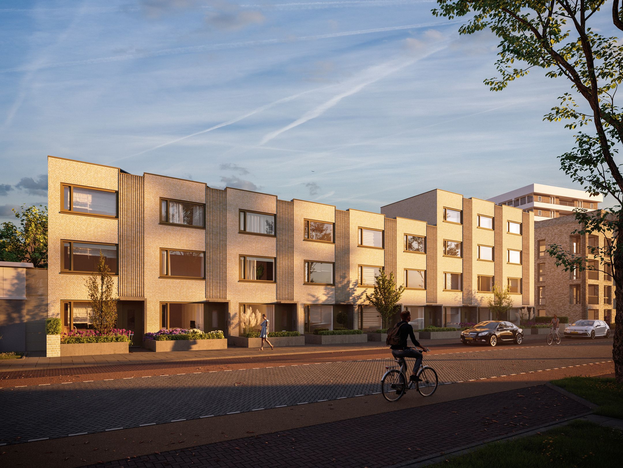 Foto 6 van Maisonnette bouwnummer 18