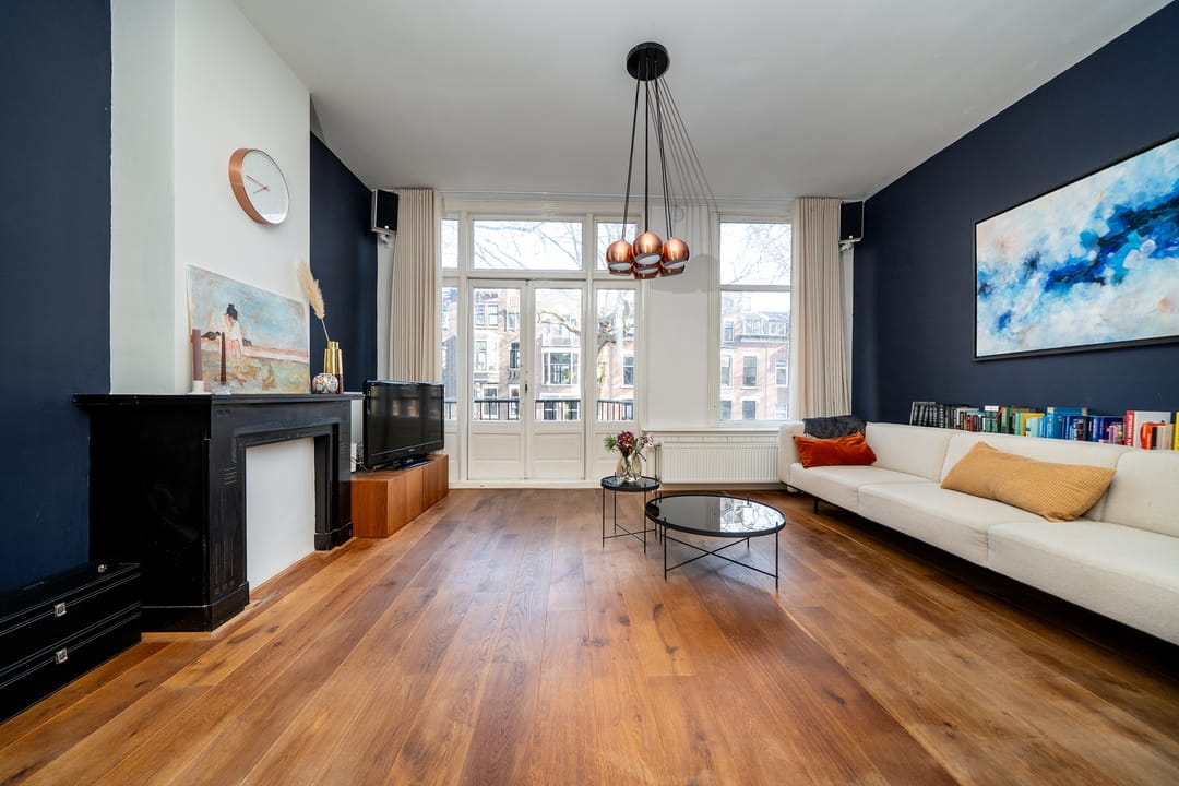 Foto 2 van Rodenrijselaan 17-B