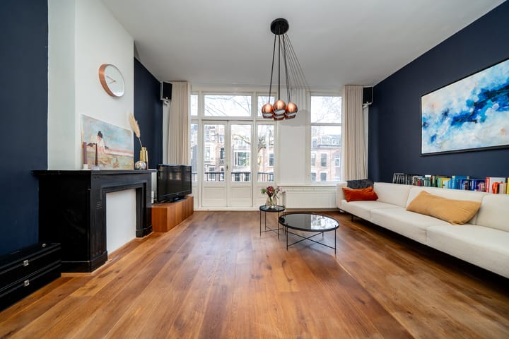 Foto 2 van Rodenrijselaan 17-B