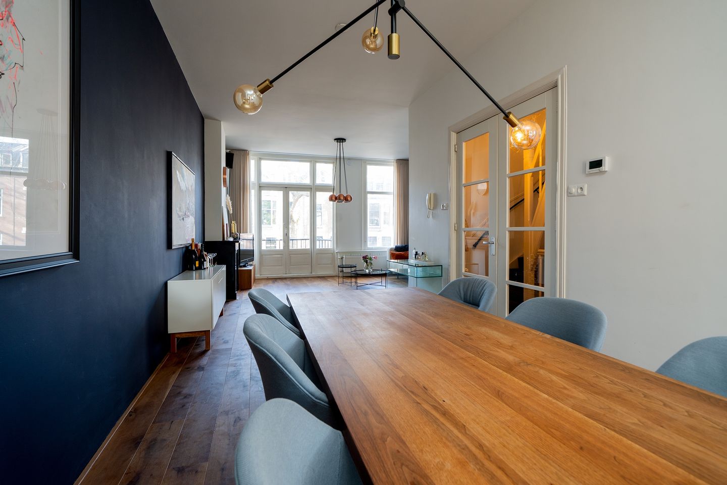 Foto 10 van Rodenrijselaan 17-B