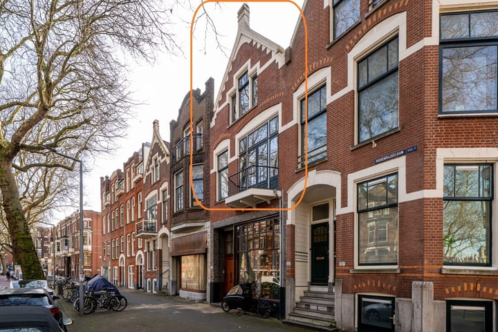 Foto 4 van Rodenrijselaan 17-B