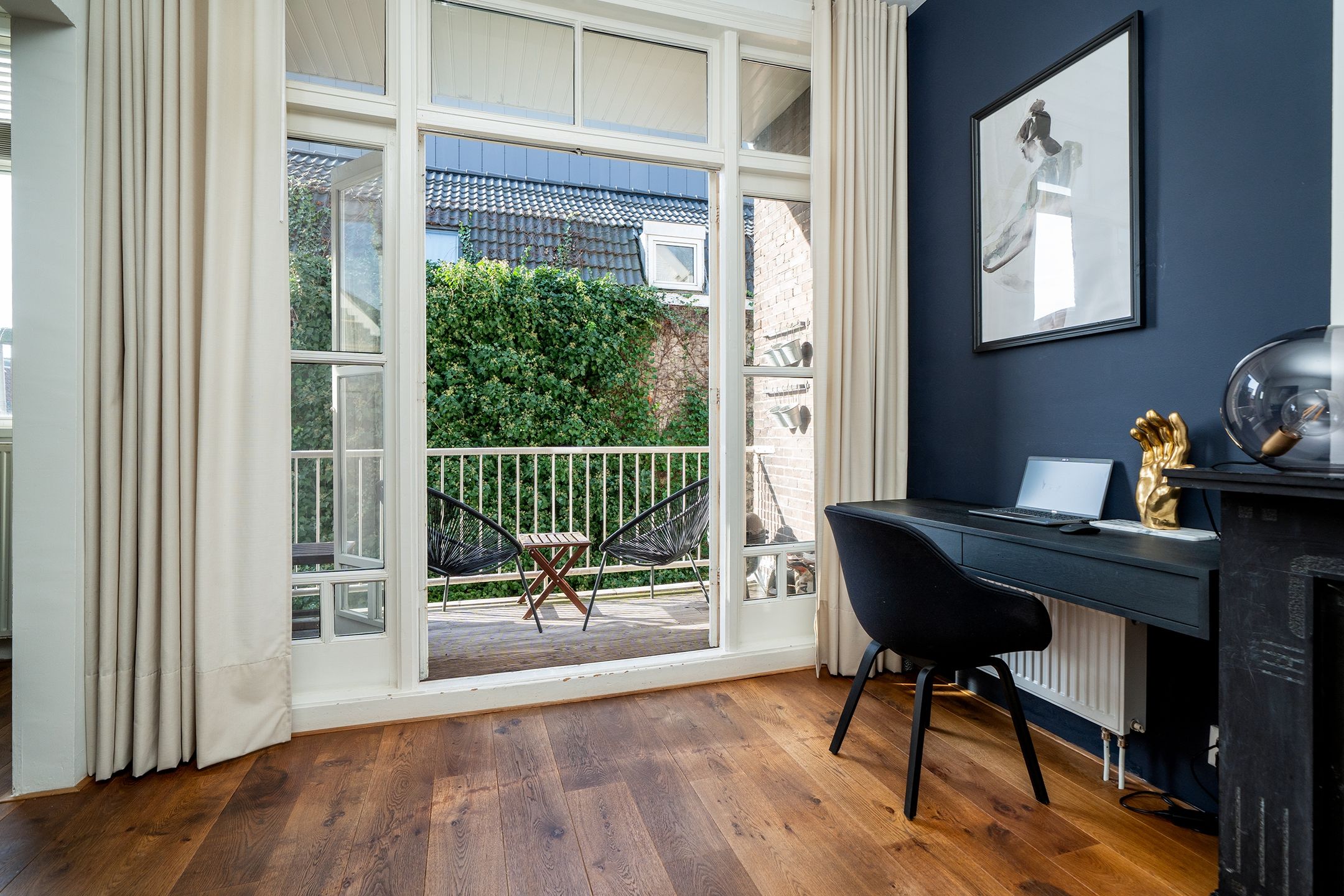 Foto 9 van Rodenrijselaan 17-B