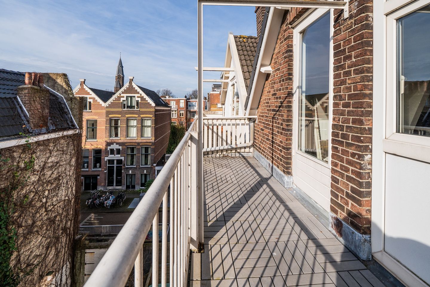 Foto 5 van Rodenrijselaan 17-B