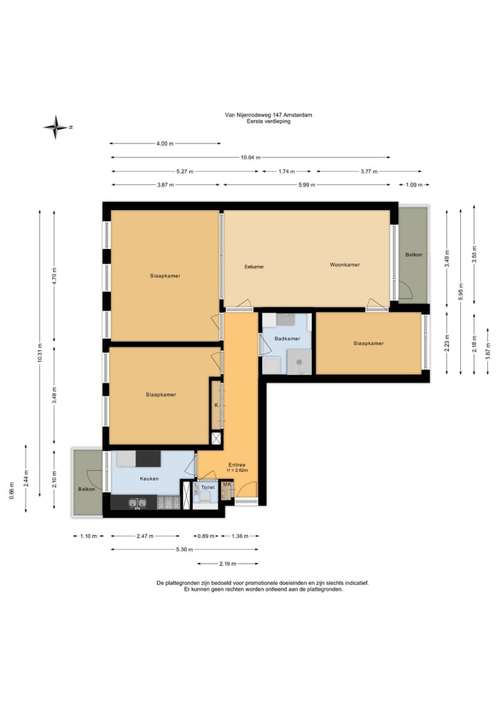 Foto 29 van Van Nijenrodeweg 147