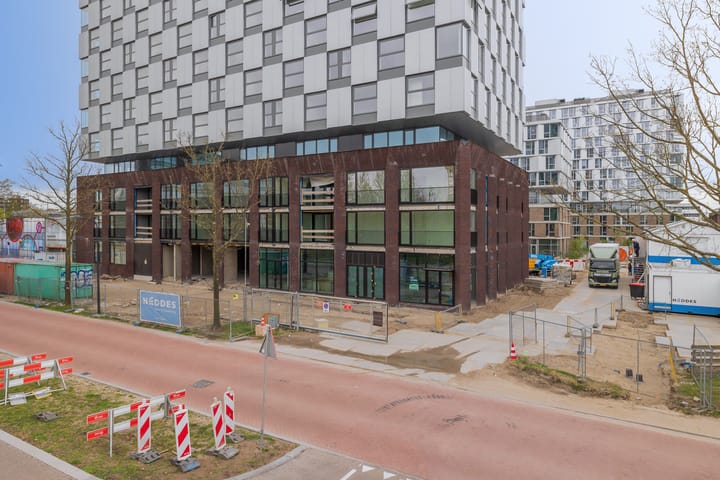 Einsteinweg 4-D