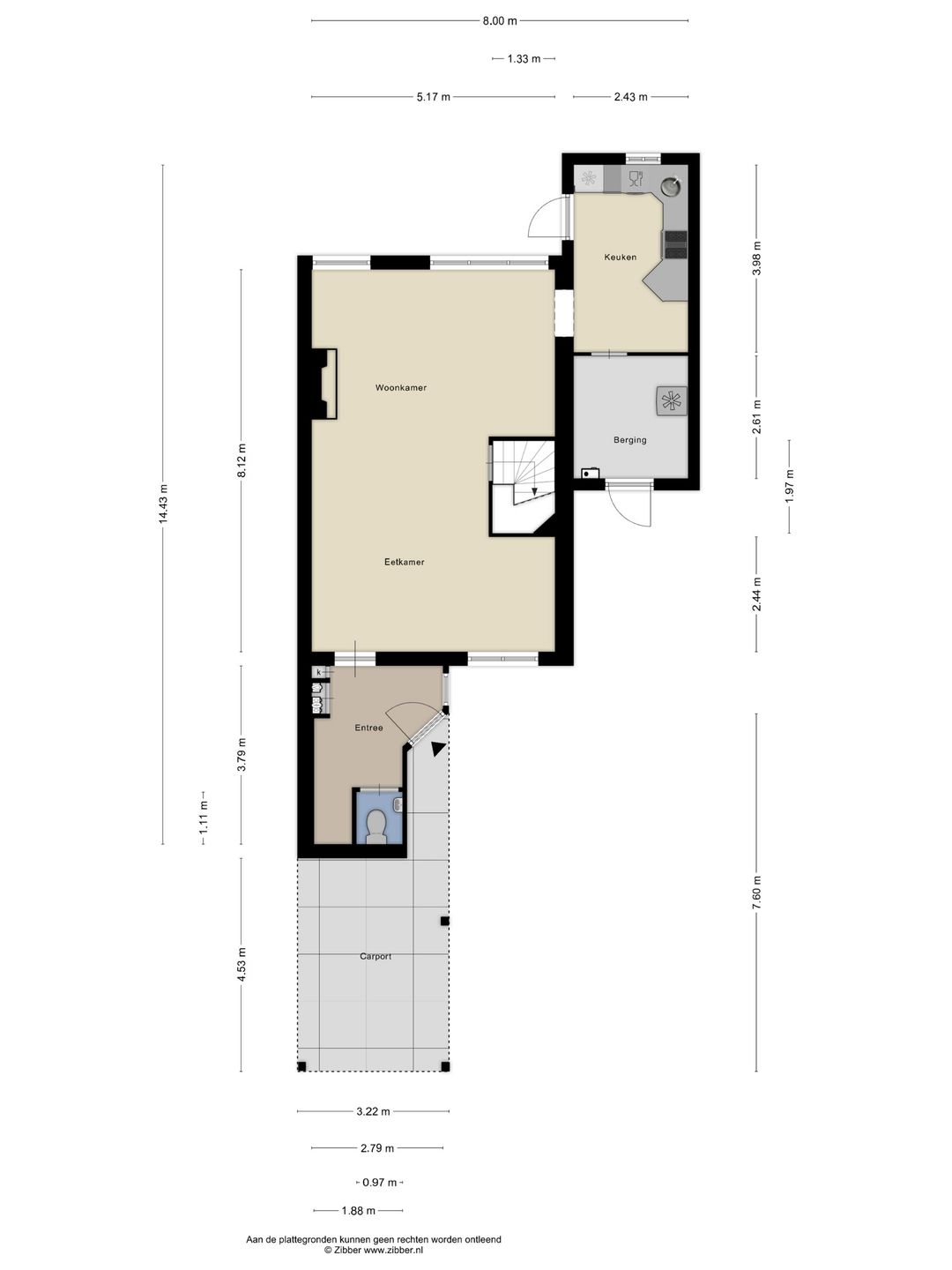 Foto 53 van Zonnedauwhof 173