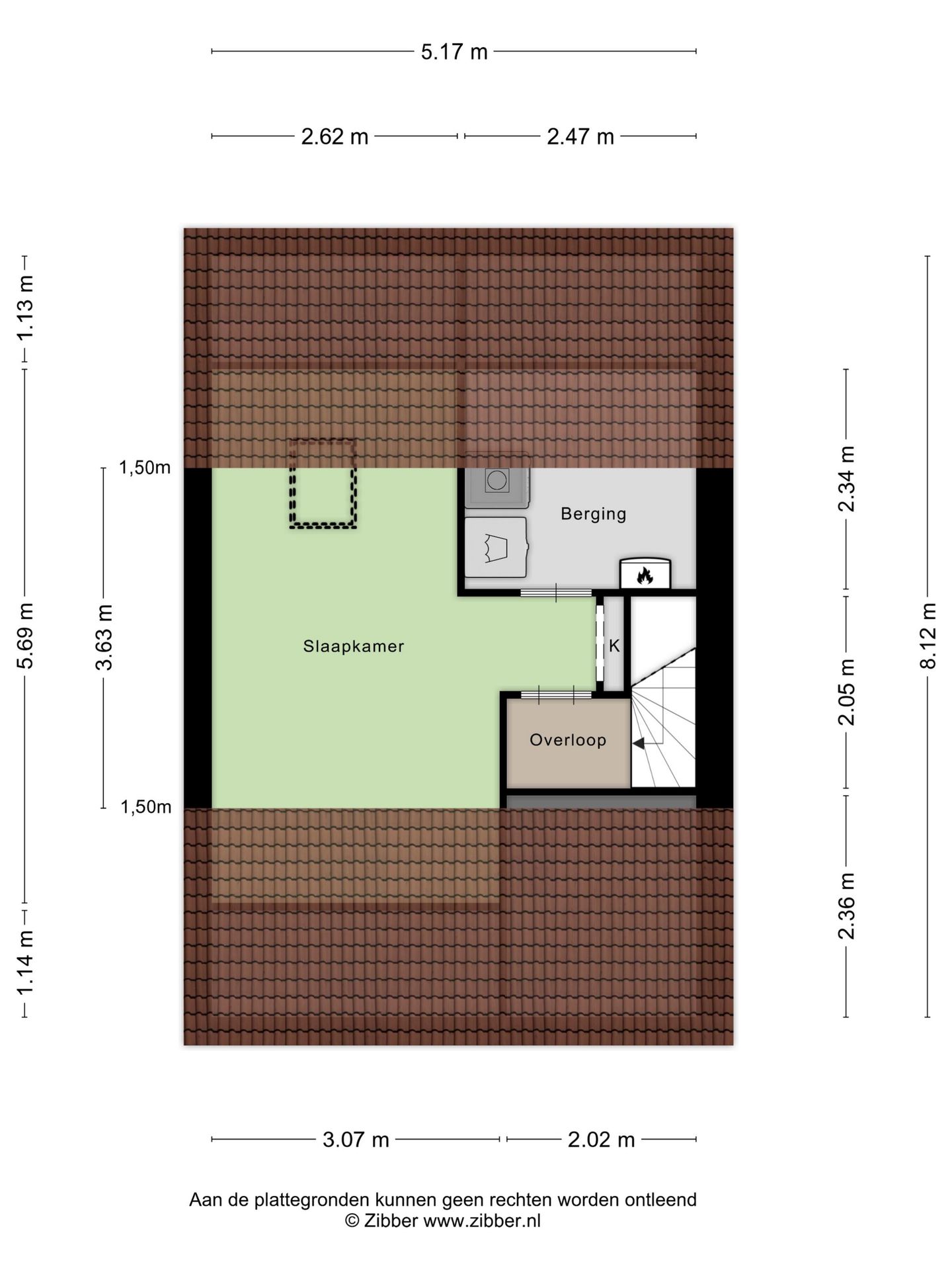 Foto 55 van Zonnedauwhof 173