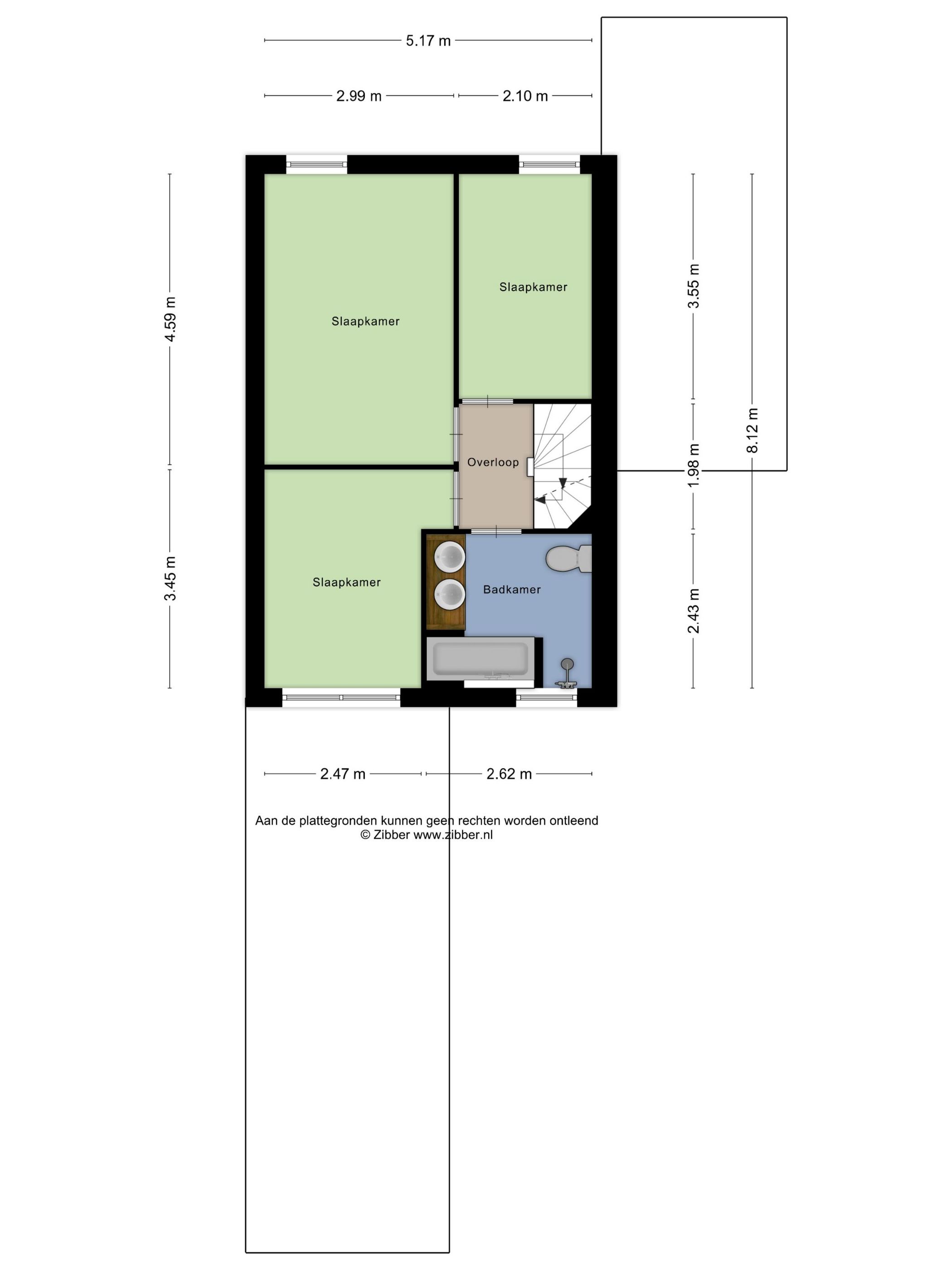 Foto 54 van Zonnedauwhof 173