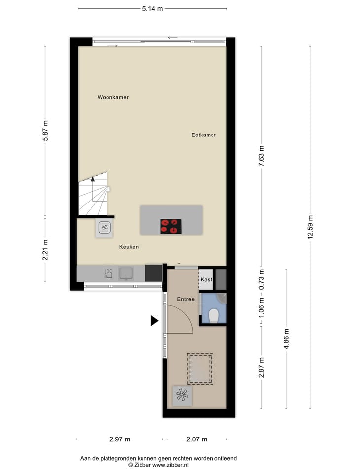 Foto 29 van Bermershof 245