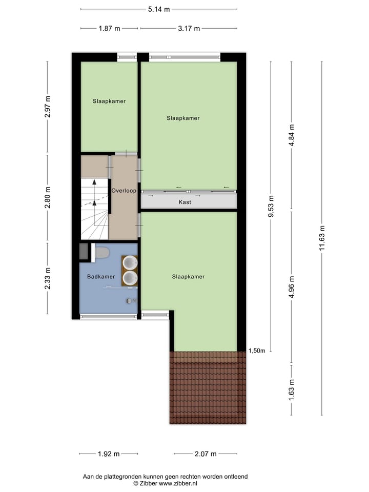 Foto 31 van Bermershof 245