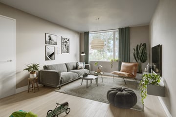 Admiraalsappartement bouwnummer 24 thumbnail