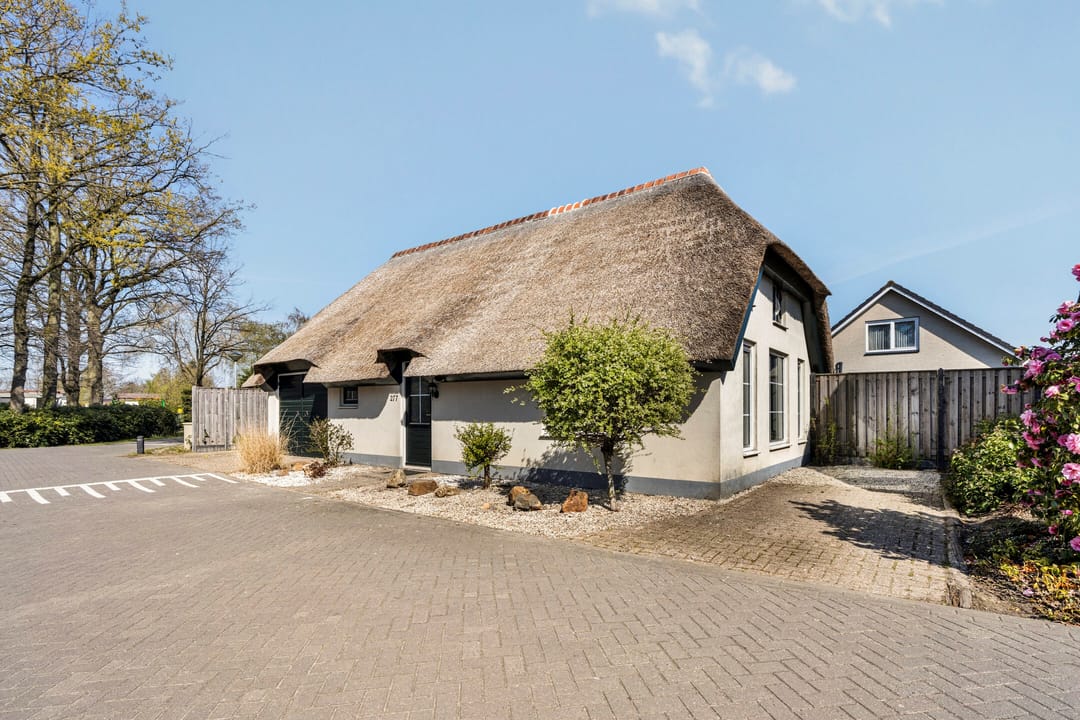 Foto 1 van Kleine Heistraat 16-K277