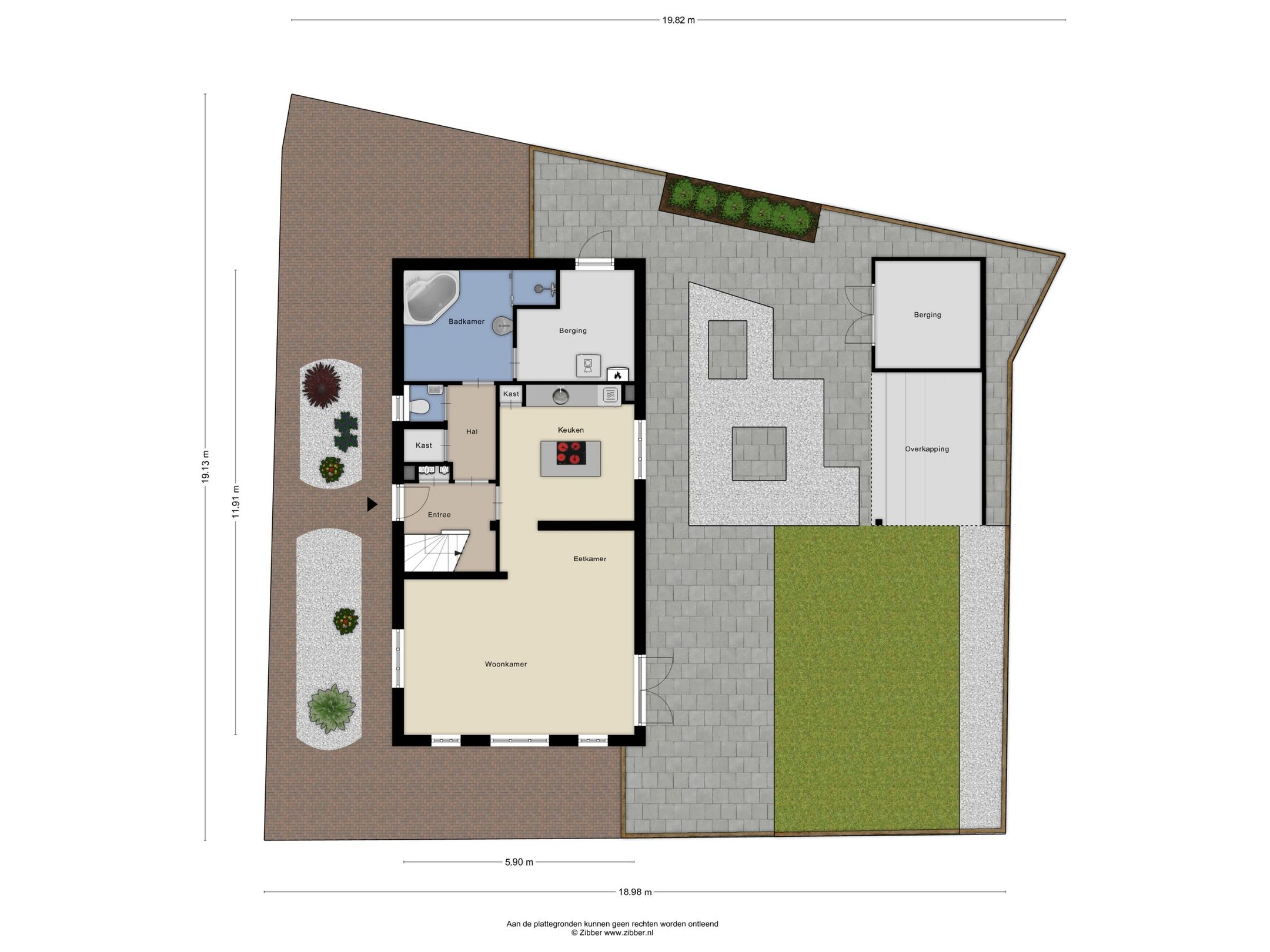 Foto 39 van Kleine Heistraat 16-K277