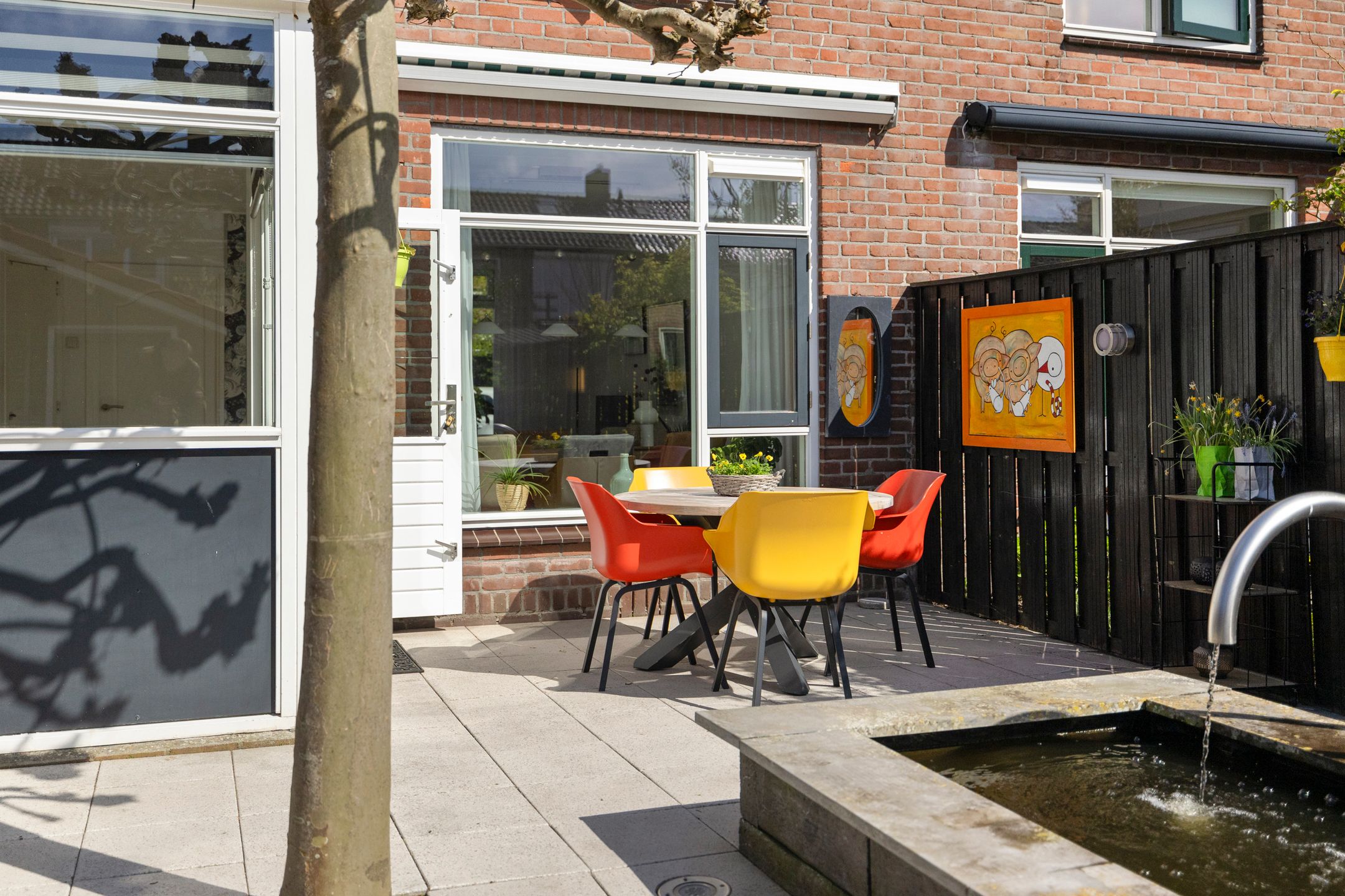 Foto 12 van Olivier van Noortstraat 72