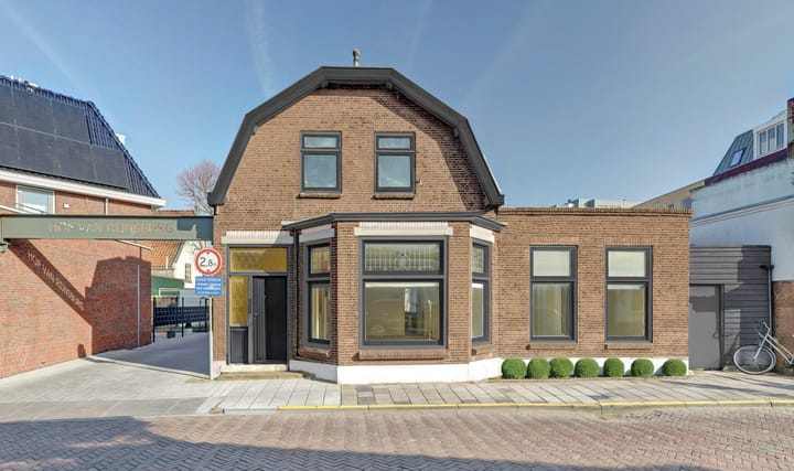 Foto 1 van Tramstraat 1