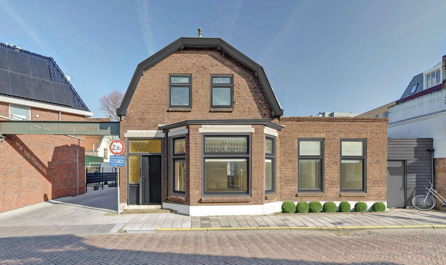 Foto 1 van Tramstraat 1