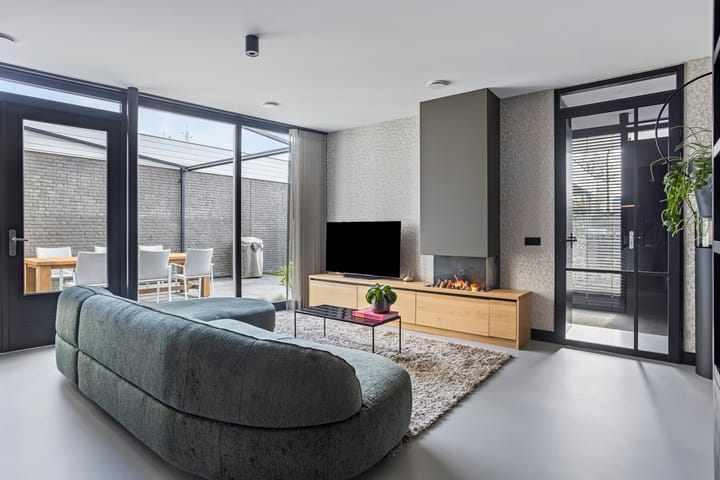 Foto 5 van Huygensstraat 99