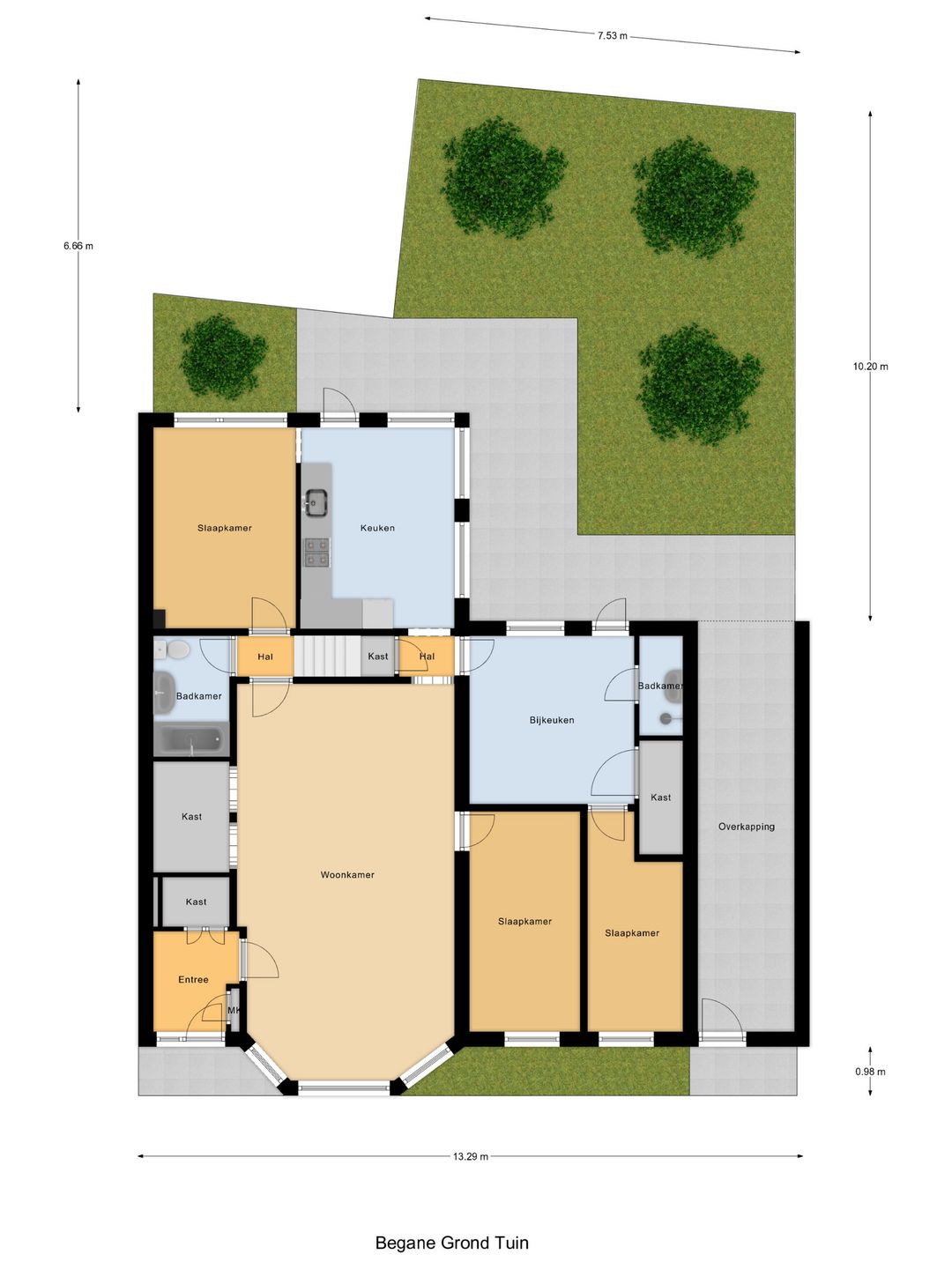 Foto 71 van Tramstraat 1