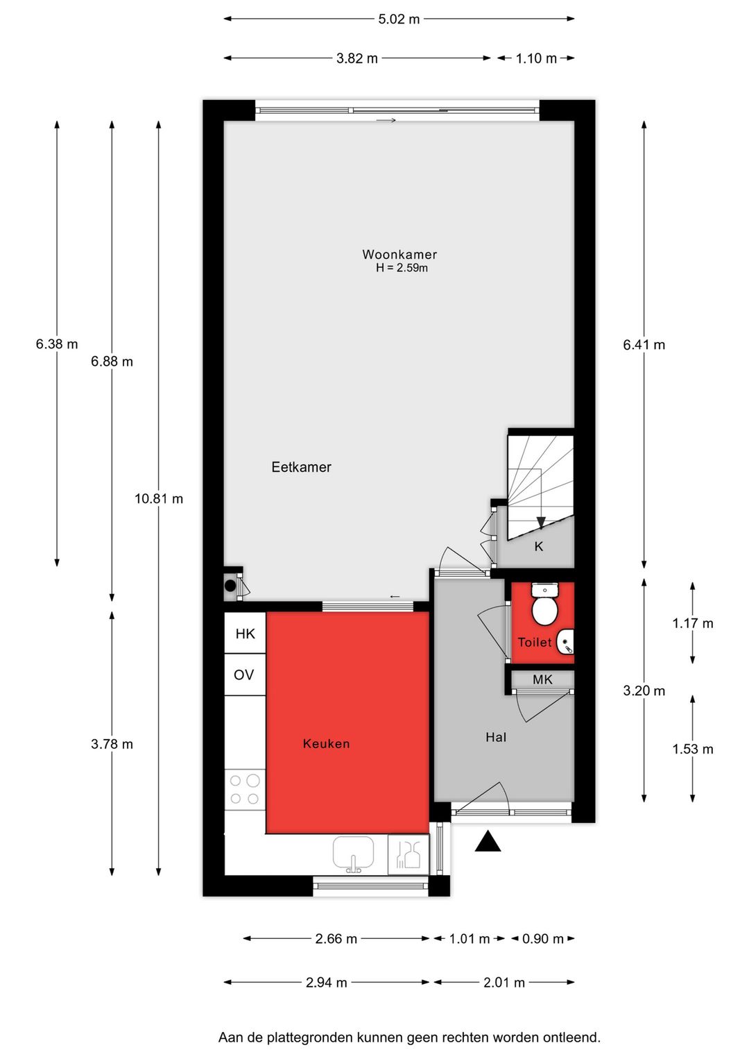 Photo 32 of Damsterdiep 44