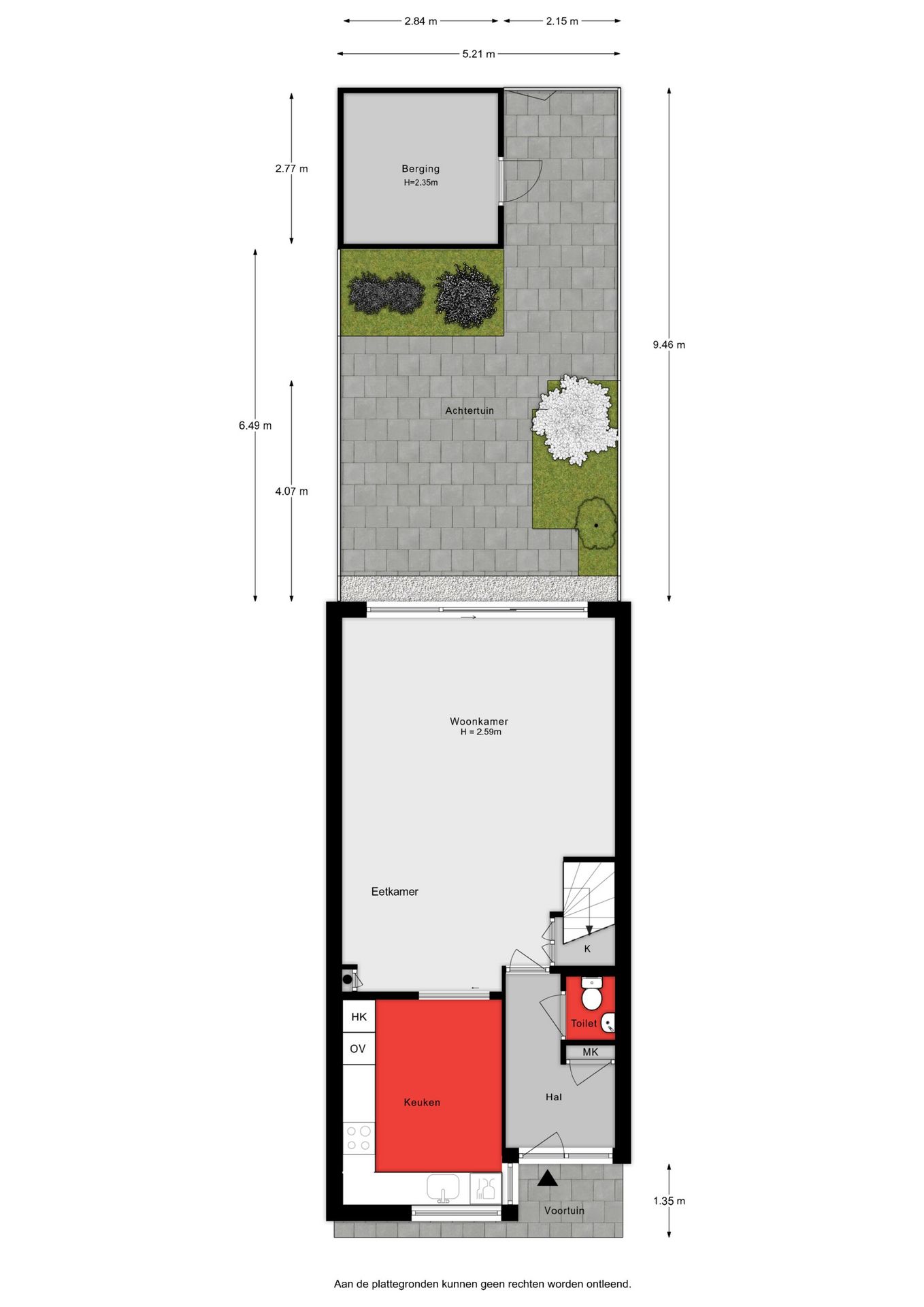 Photo 34 of Damsterdiep 44