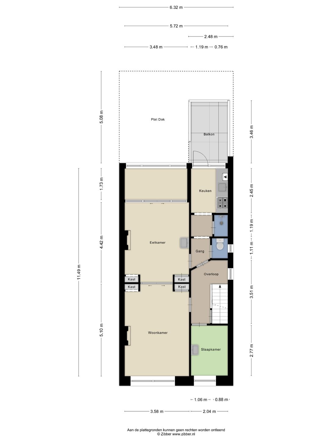 Foto 16 van St. Antonielaan 18