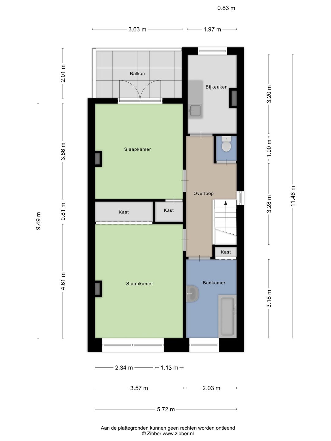 Foto 32 van St. Antonielaan 18