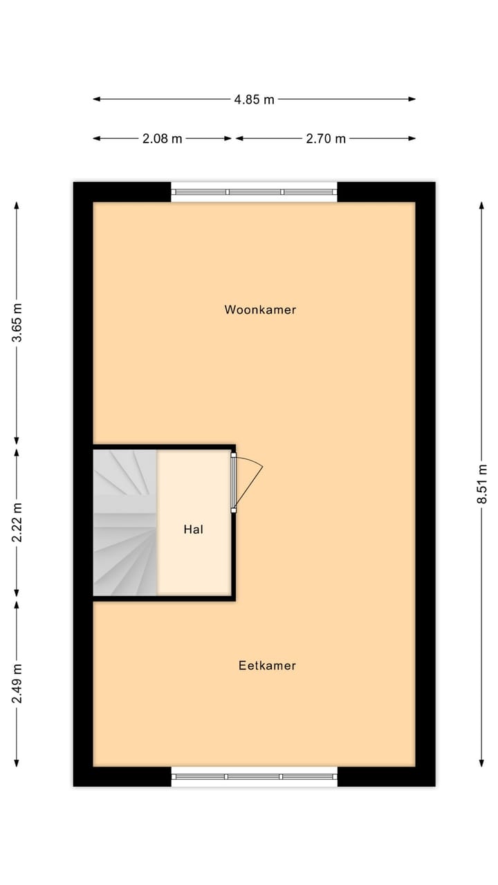 Foto 40 van Söderblomplaats 27
