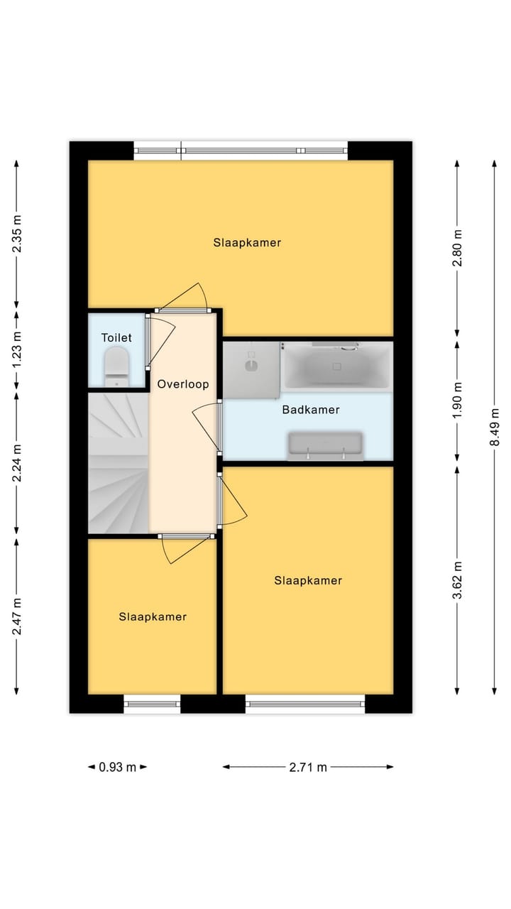 Foto 41 van Söderblomplaats 27