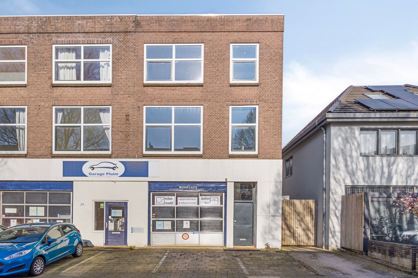 Foto 1 van St. Antonielaan 18