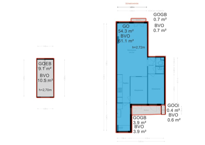 Foto 23 van Madurastraat 61-1