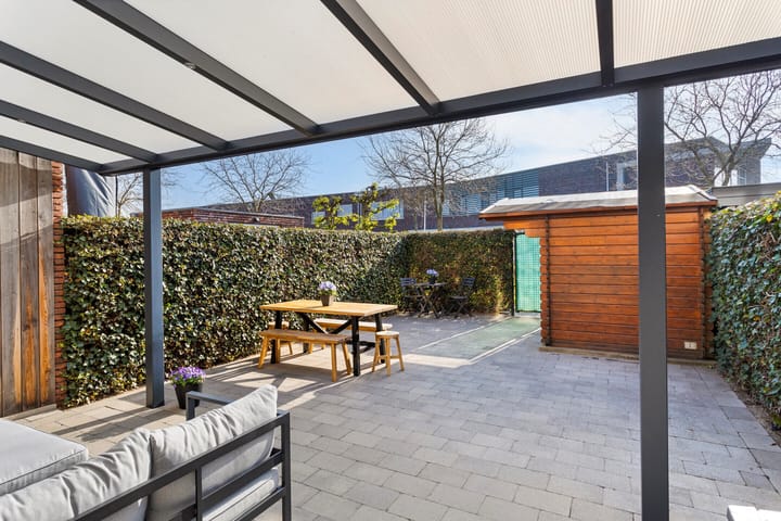 Foto 24 van Klaproos 23