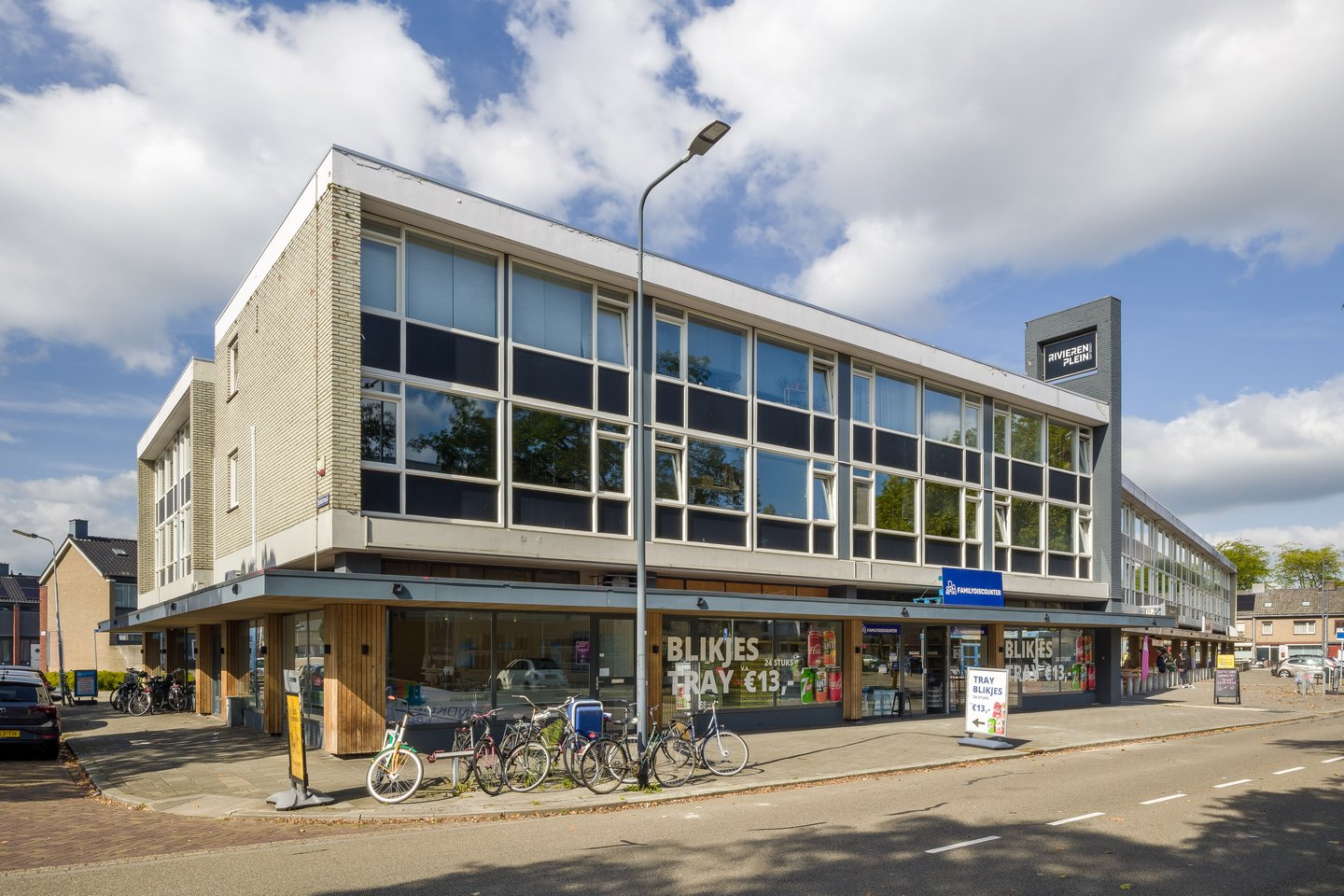 View photo 1 of Sumatrastraat 58-62