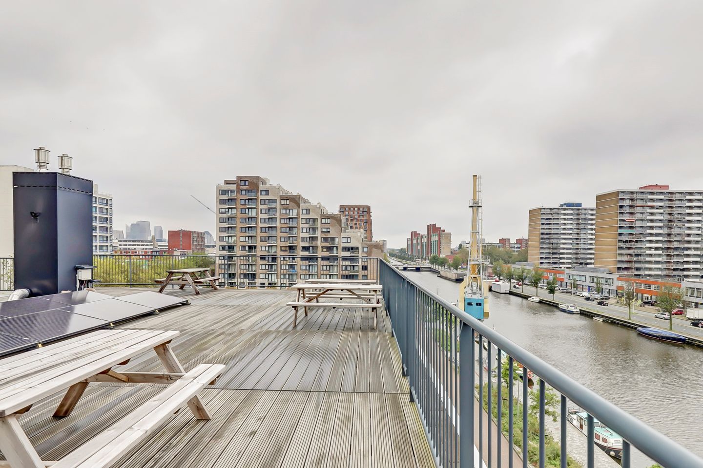 Photo 4 of Calandkade 161-U