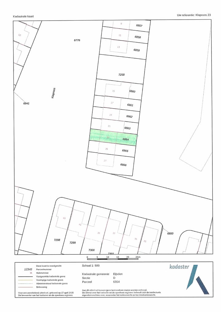 Foto 38 van Klaproos 23