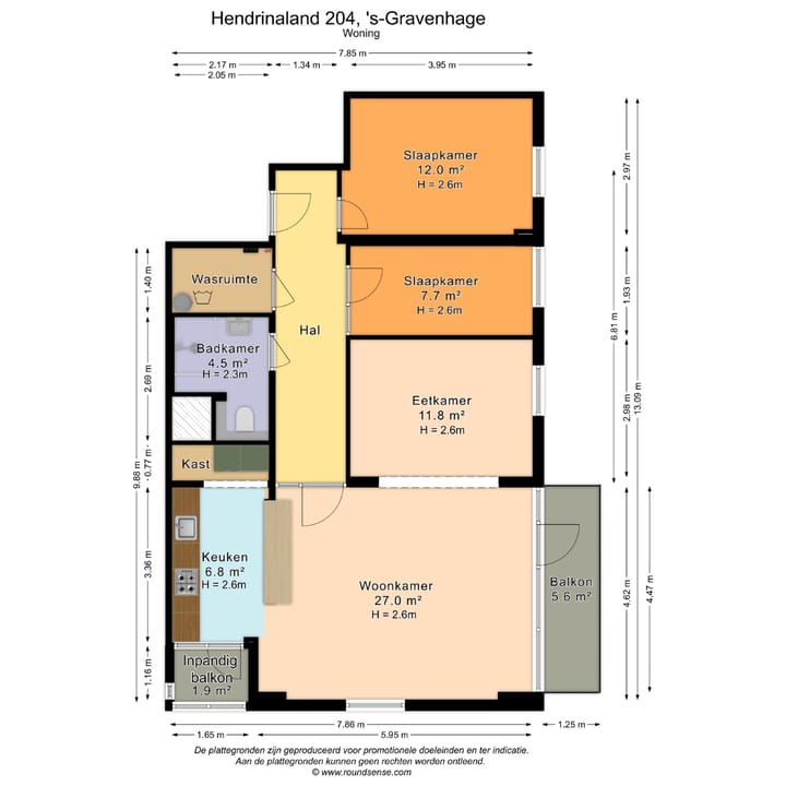Foto 38 van Hendrinaland 204