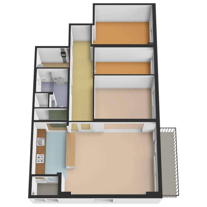 Foto 41 van Hendrinaland 204