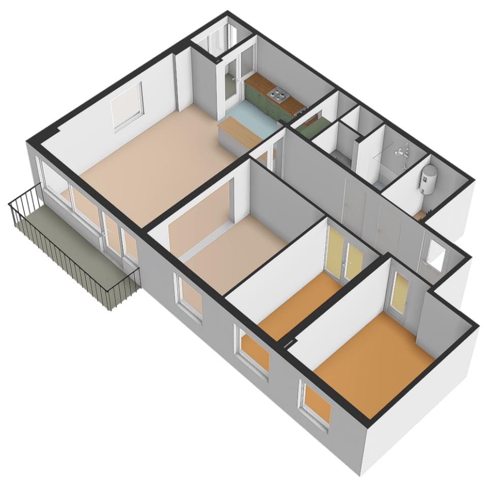 Foto 42 van Hendrinaland 204