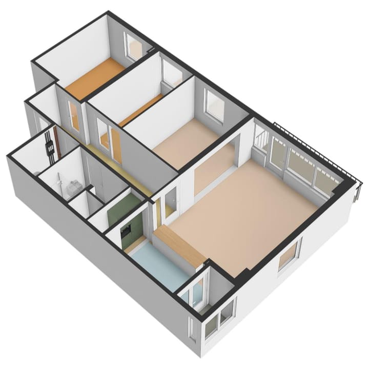 Foto 43 van Hendrinaland 204