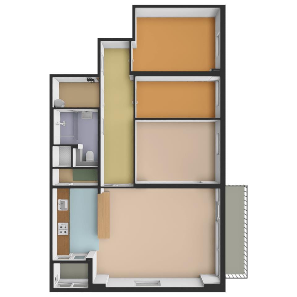 Foto 44 van Hendrinaland 204