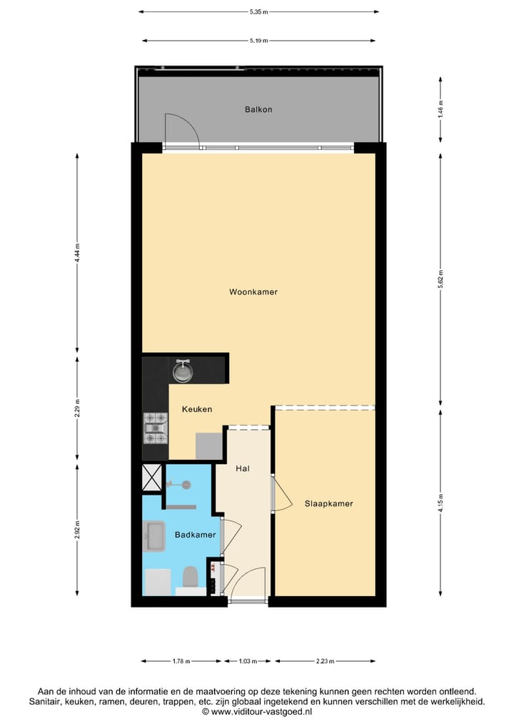 Foto 37 van Evelindeflat 28