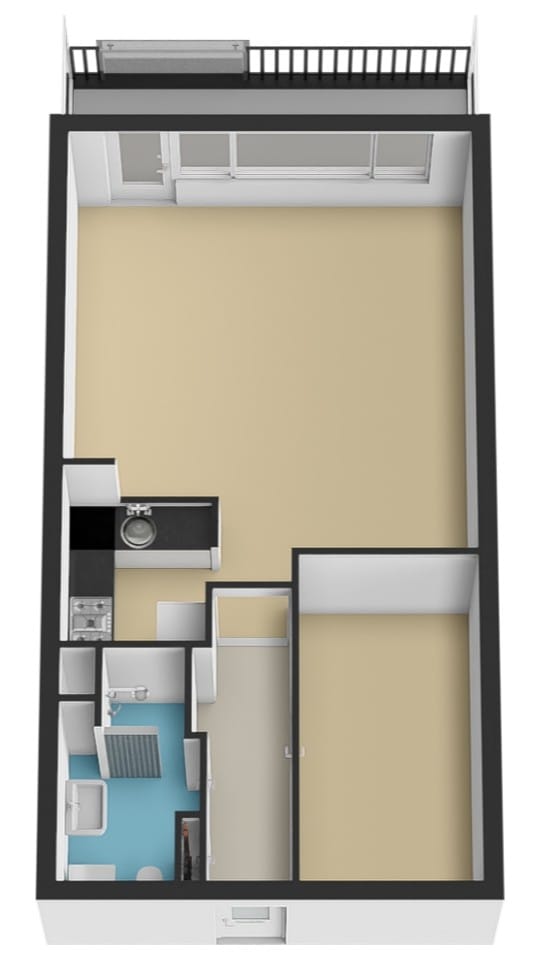 Foto 39 van Evelindeflat 28